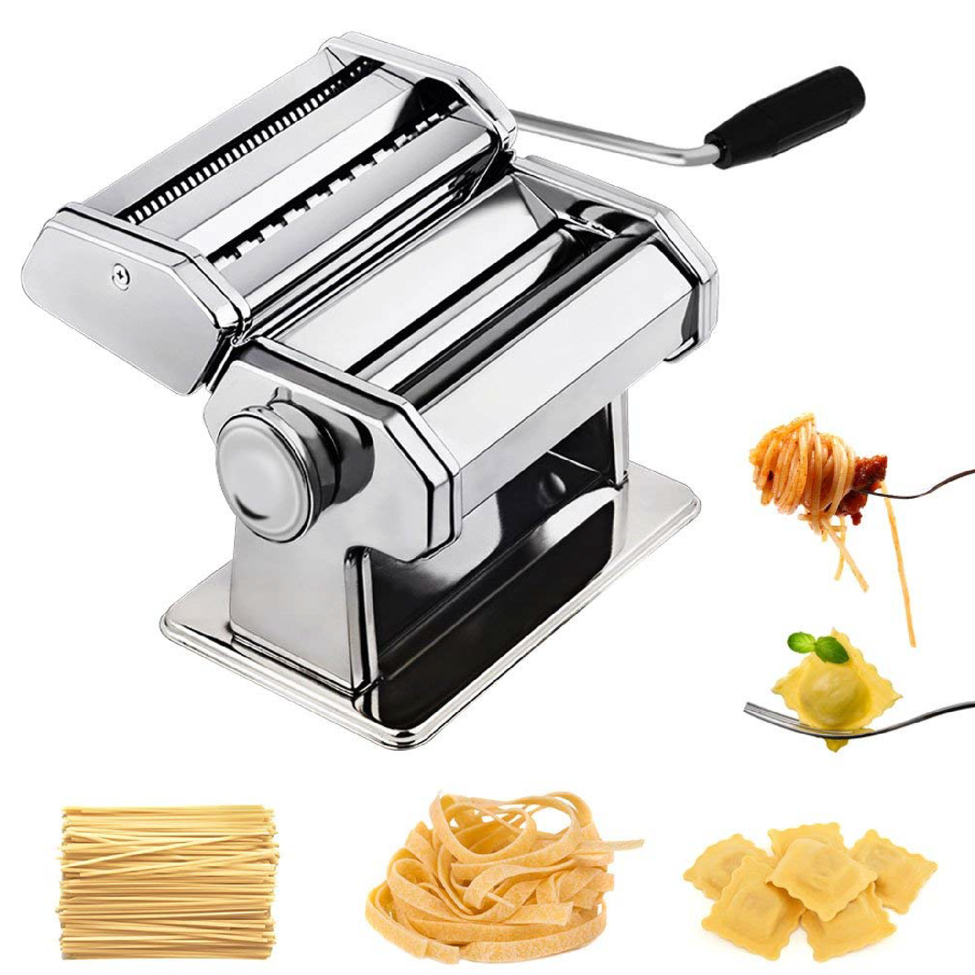 Miniatura 2 de Maquina Molino Hacer Pasta Spaguetti